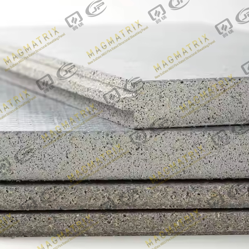 Bảng điều khiển/bảng lót Magmatrix MGO