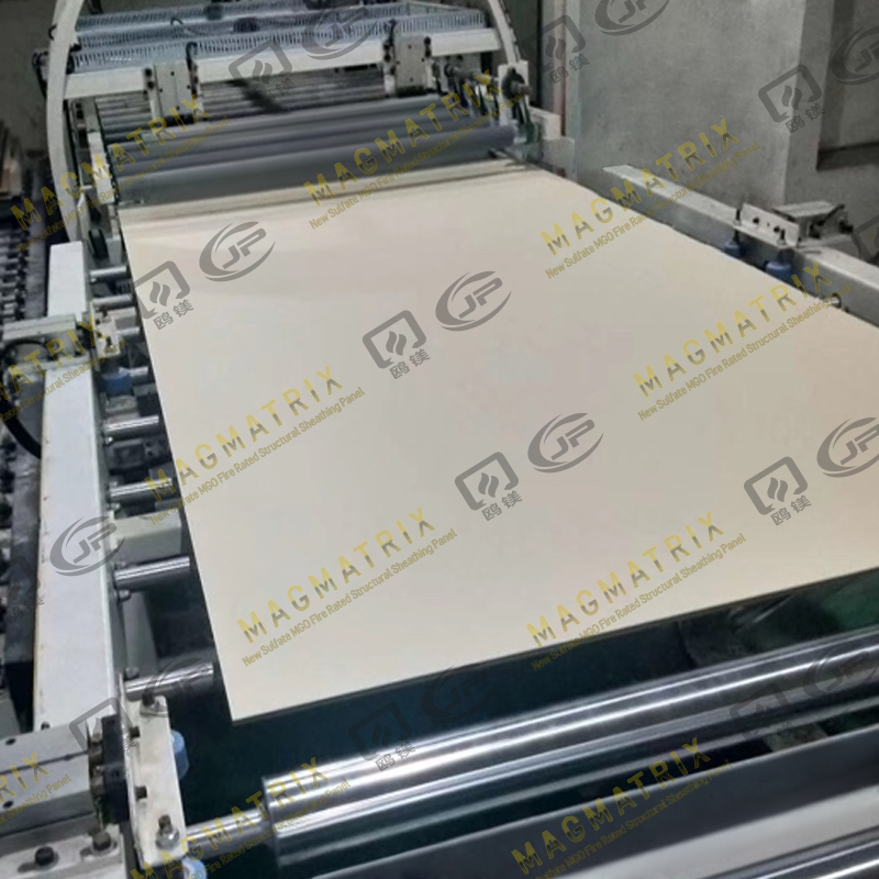 Oumei Mgo Backer Board For Fire Chống chống cháy