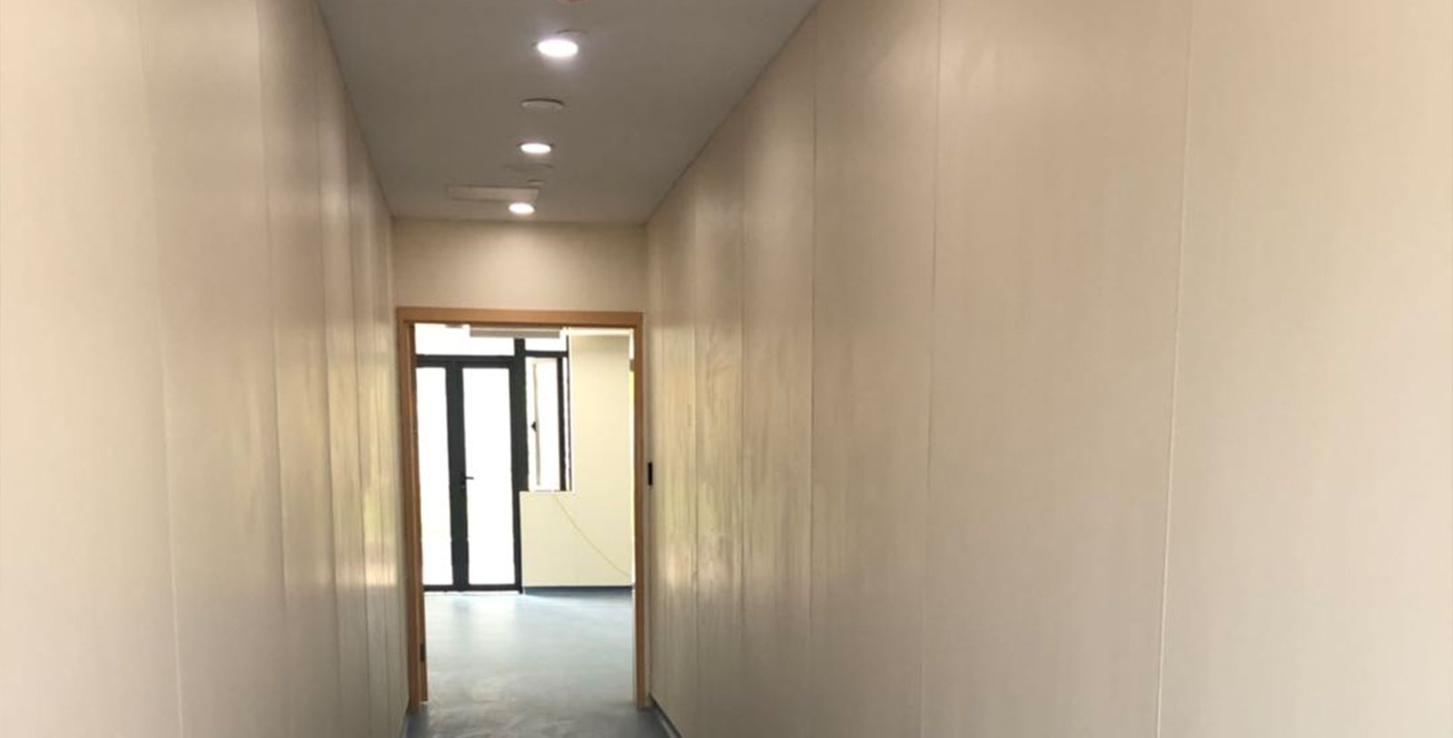 Dự án Bệnh viện Nhân dân Huangqiao