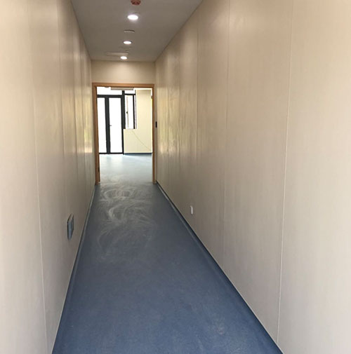 Dự án Bệnh viện Nhân dân Huangqiao