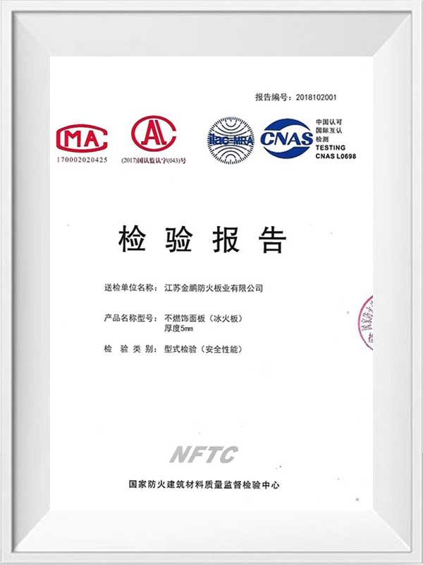 Báo cáo kiểm tra của Ủy ban ICE và Fire