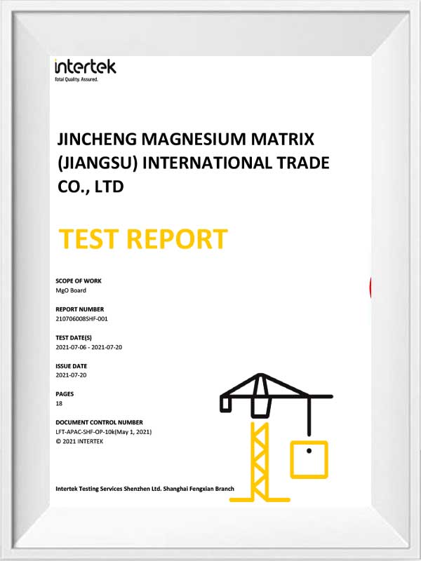 219 mục của Báo cáo kiểm tra SVHC